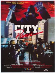 City in Panic Poster