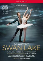  Swan Lake Poster