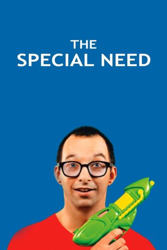  The Special Need Poster