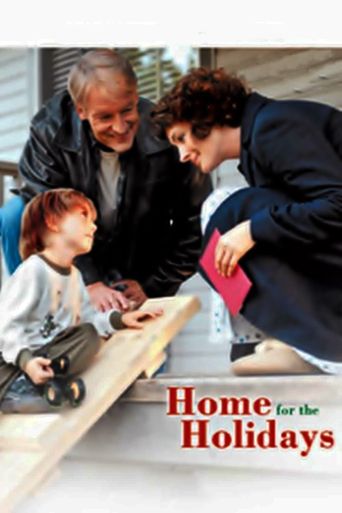  Home for the Holidays Poster
