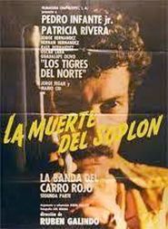  La muerte del soplon Poster