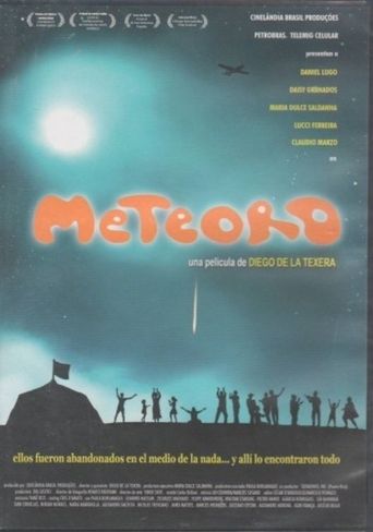  Meteoro Poster