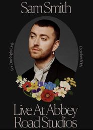  Sam Smith Live at Abbey Road Studios Poster