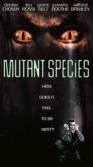  Mutant Species Poster