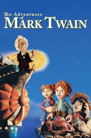  The Adventures of Mark Twain Poster