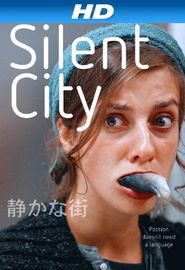  Silent City Poster