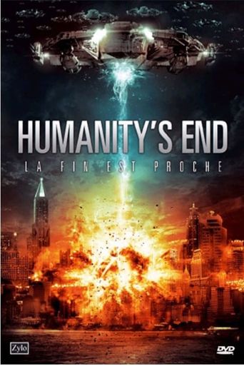  Humanity's End Poster
