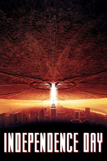  Independence Day Poster