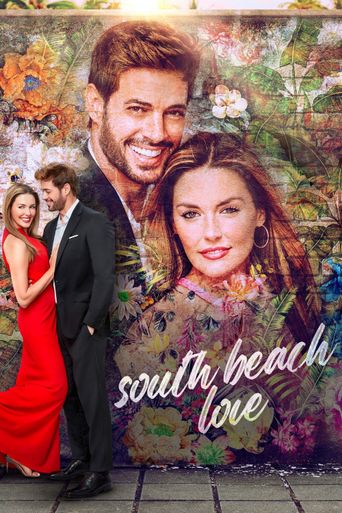  South Beach Love Poster