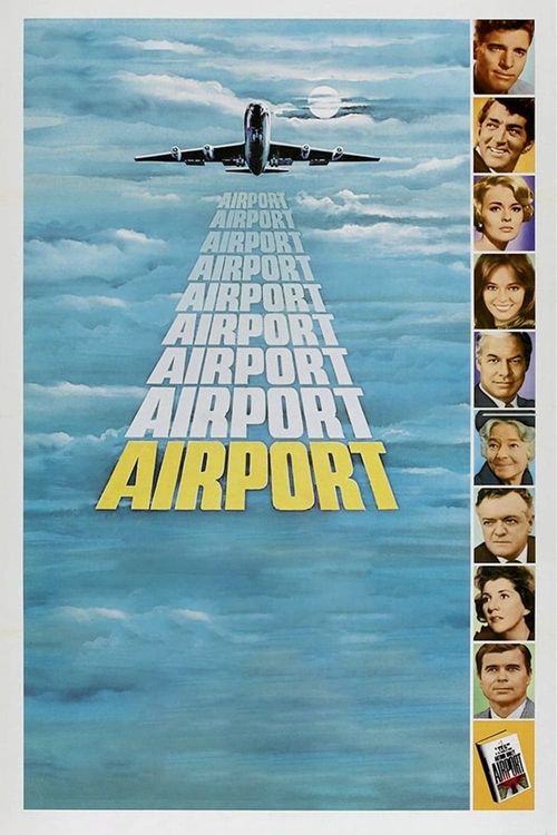 Airport Poster