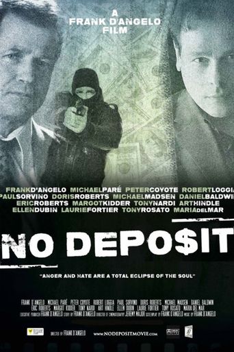  No Deposit Poster