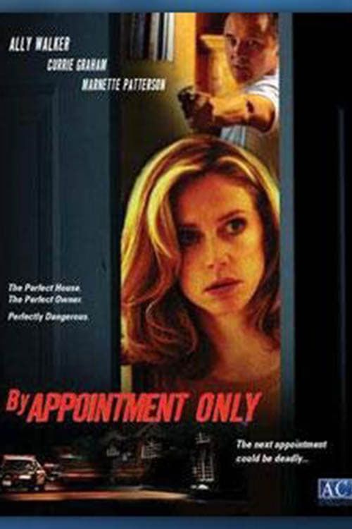 By Appointment Only Poster