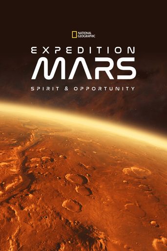  Expedition Mars Poster