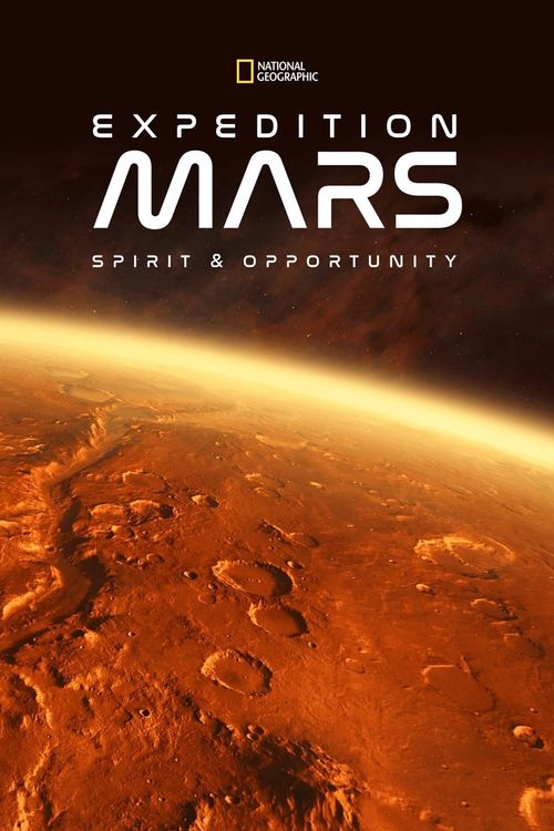 Expedition Mars Poster