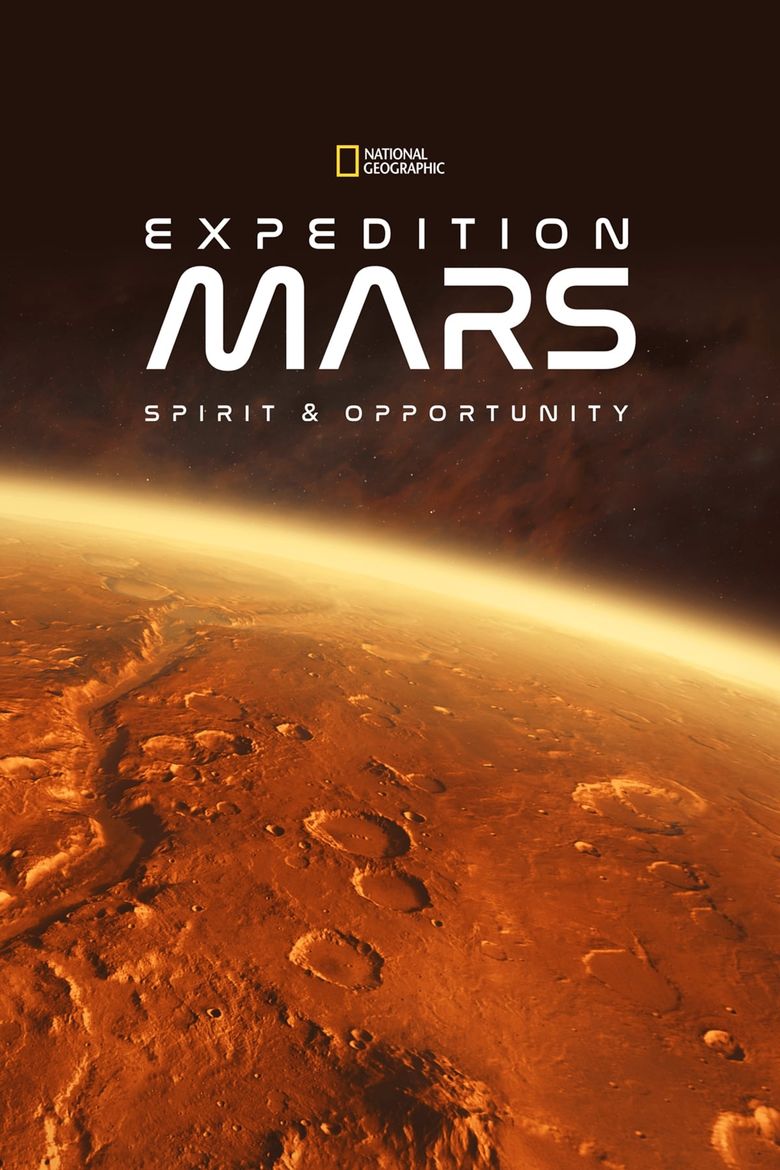 Expedition Mars Poster