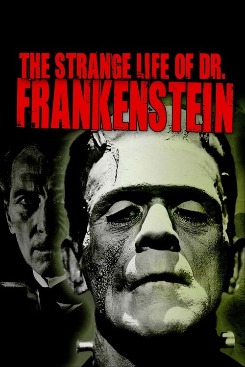 The Strange Life of Dr. Frankenstein Poster