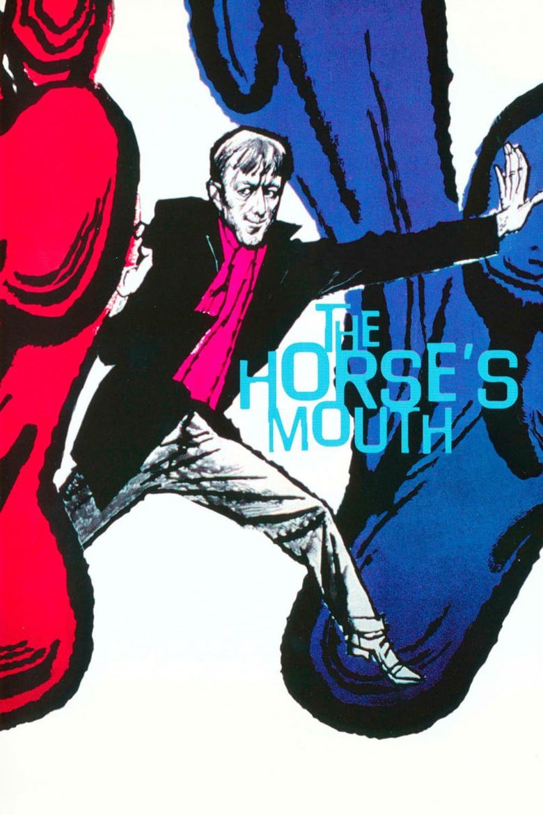 The Horse's Mouth Poster