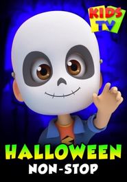  Halloween Non-Stop - Kids TV Poster