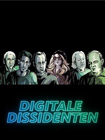  Digitale Dissidenten Poster