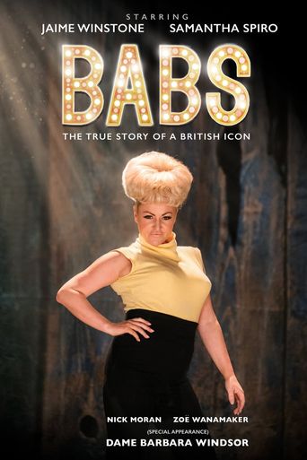  Babs Poster