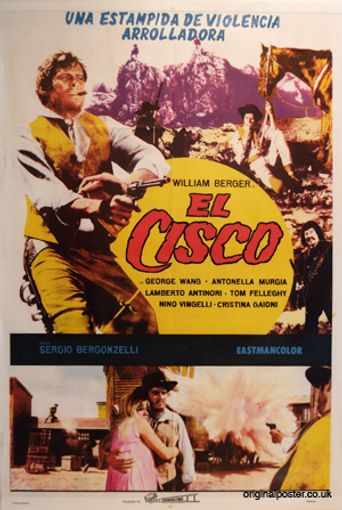  El Cisco Poster