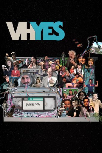 VHYes Poster