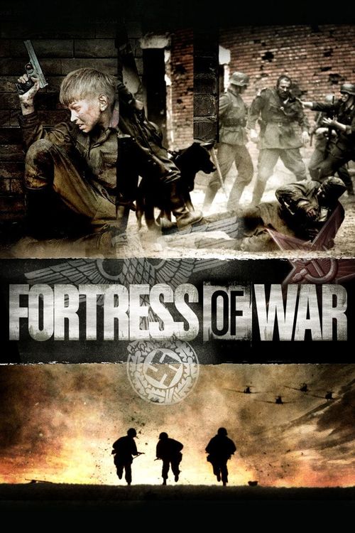 Fortress of War Poster