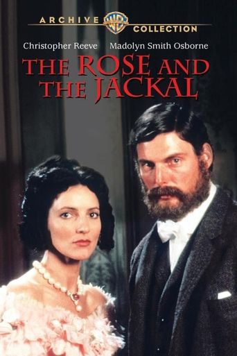  The Rose and the Jackal Poster