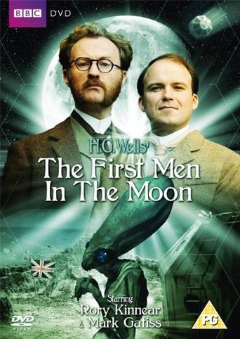  The First Men in the Moon Poster