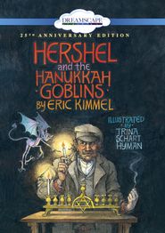  Hershel and the Hanukkah Goblins Poster
