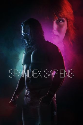  Spandex Sapiens Poster