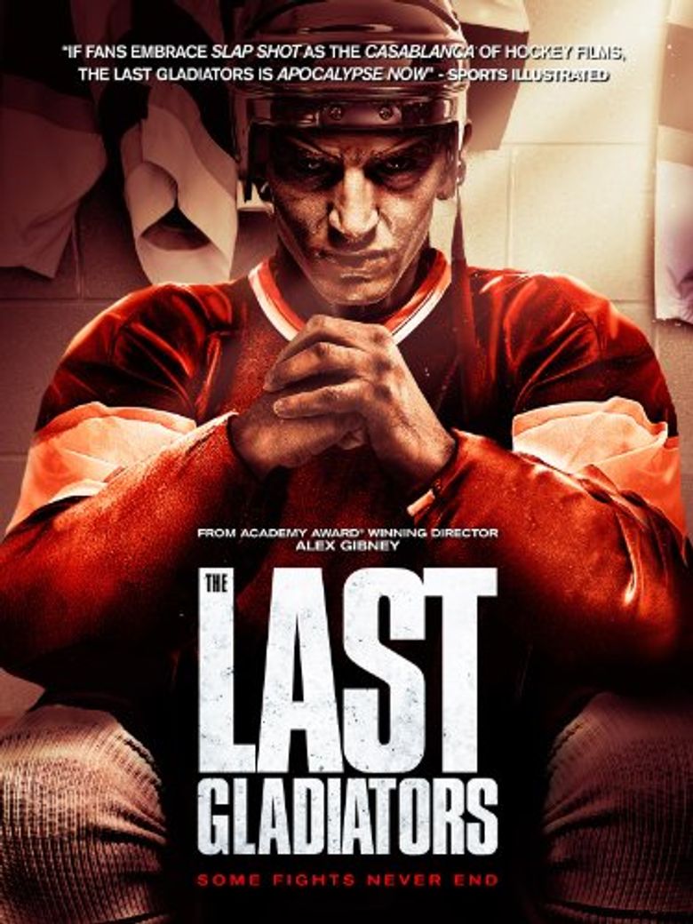 The Last Gladiators Poster