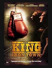  The King of Iron Town Poster