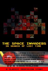  The Space Invaders: In Search of Lost Time Poster