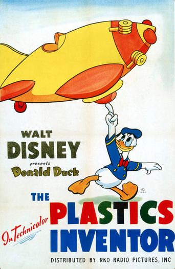 The Plastics Inventor Poster