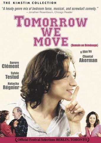  Tomorrow We Move Poster