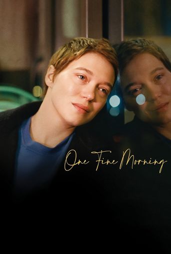  One Fine Morning Poster