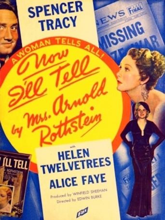  Now I'll Tell Poster