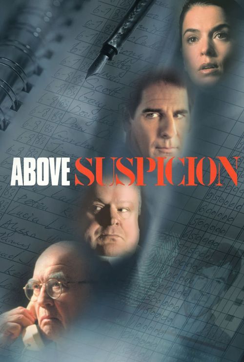 Above Suspicion Poster