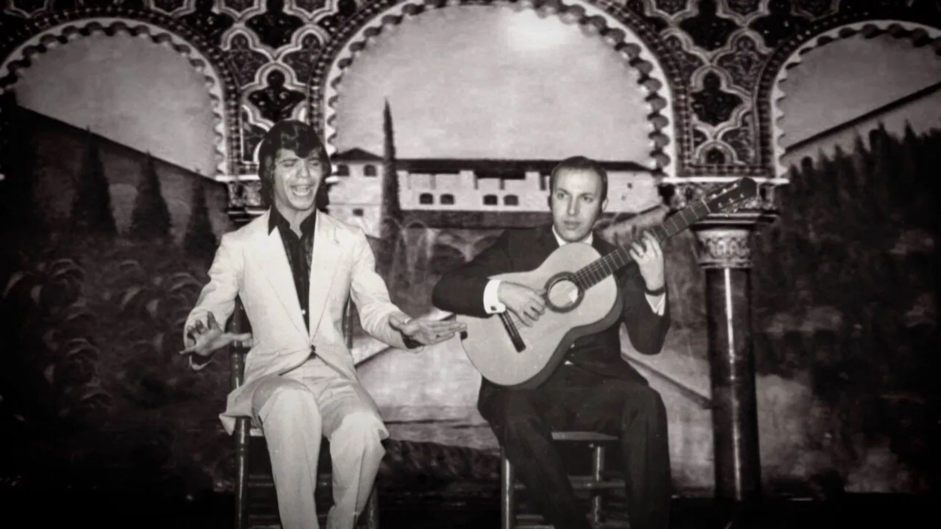 Camarón: The Film Backdrop