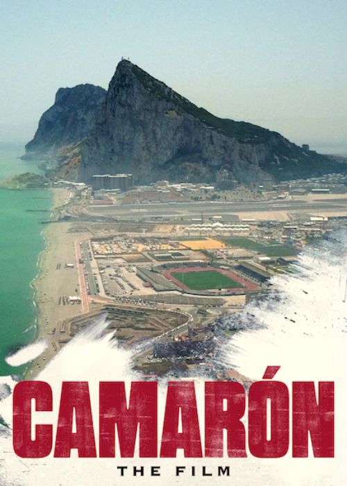 Camarón: The Film Poster