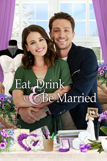  Eat, Drink and be Married Poster