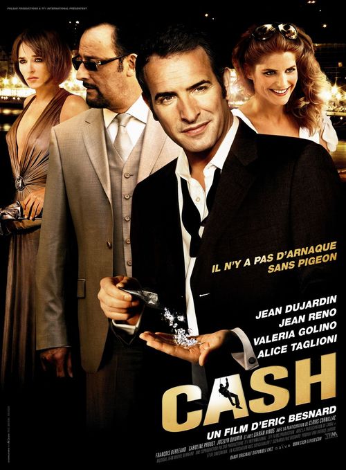 Ca$h Poster