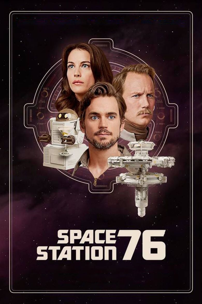 Space Station 76 Poster