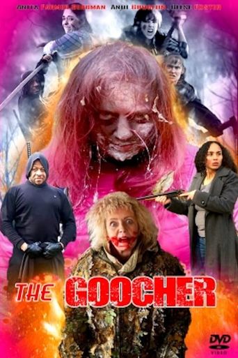  The Goocher Poster