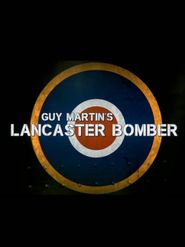 Guy Martin's Lancaster Bomber Poster