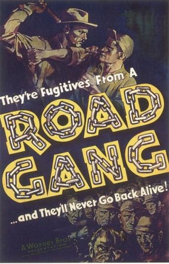  Road Gang Poster