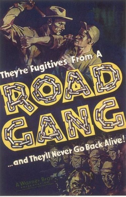 Road Gang Poster