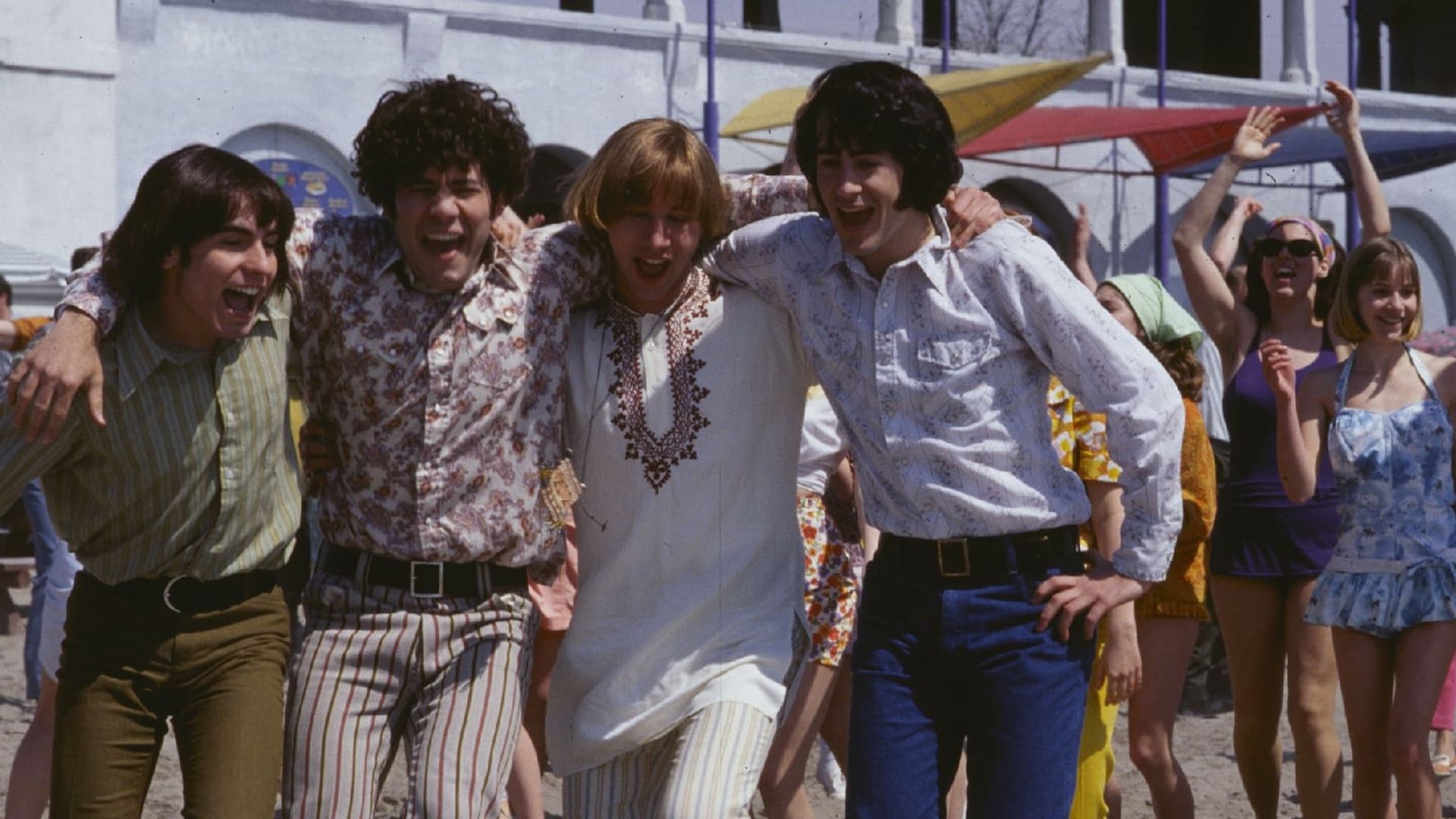 Daydream Believers: The Monkees Story Backdrop