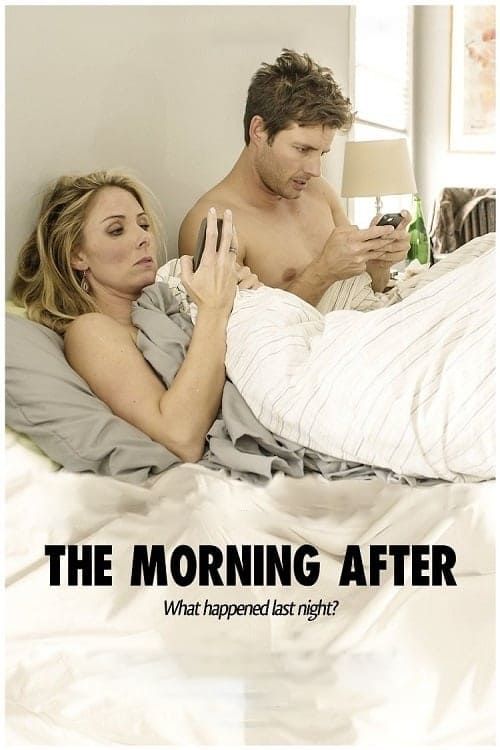 The Morning After Poster